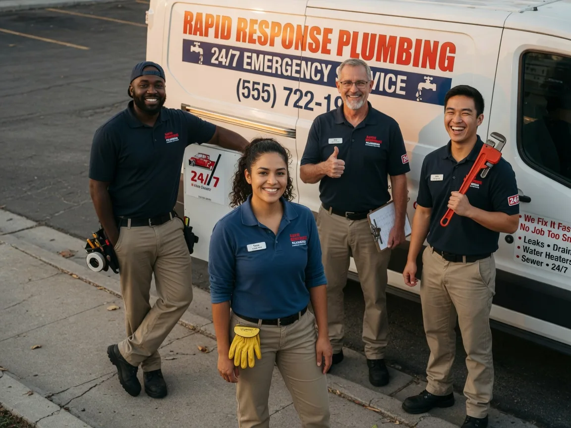 Emergency Plumber company in Lewisville, MN
